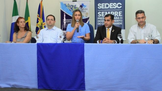 Prefeitura faz aliança entre Sedesc e Instituto Mirim para estimular empregos