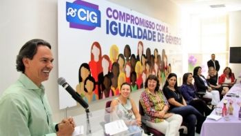 Prefeitura designa servidores concursados para a Casa da Mulher Brasileira