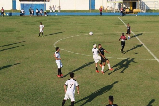 Operário se aproveita dos empates para se aproximar da liderança no Sub-17