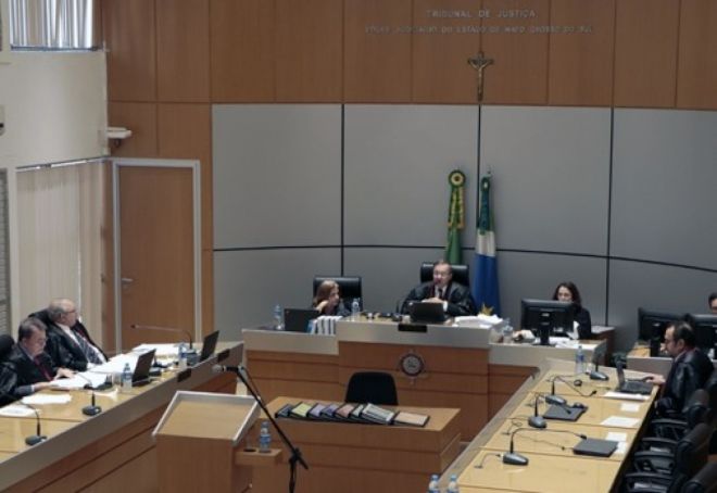 TJ determina reintegração de posse de área invadida