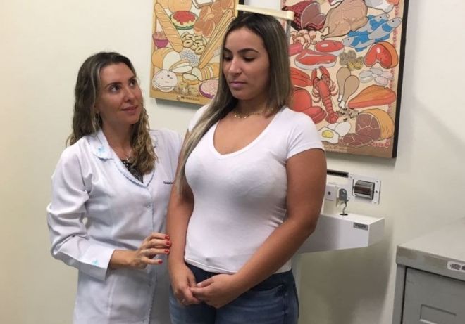Clínica oferece serviços gratuitos de nutrição para pacientes do SUS