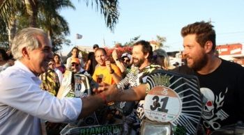 Governador acredita na promoção de eventos para movimentar a economia de MS