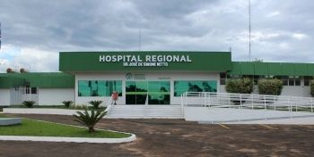 Hospital Regional Ponta Porã