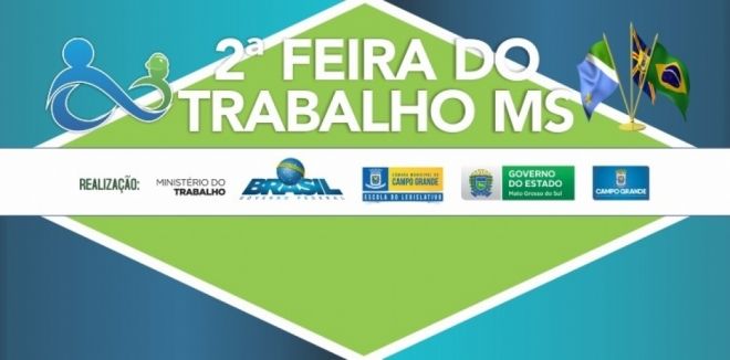 2ª Feira do Trabalho acontece no próximo sábado na Capital