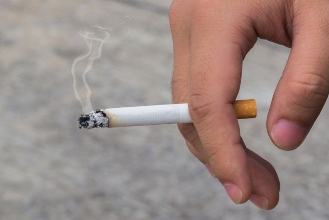  Cigarro mata mais de seis milhões por ano no mundo