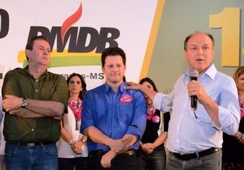 Deputado Renato Câmara é eleito para comandar diretório do PMDB 