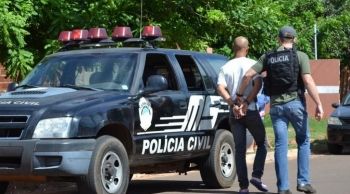 Mais de 30 pessoas são presas em operação policial na Capita