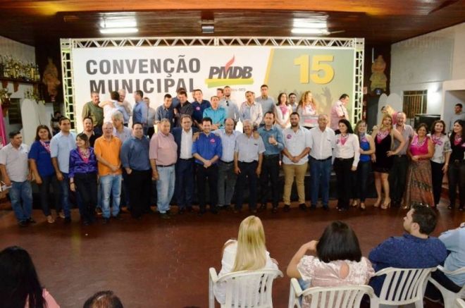 Deputado Renato Câmara é eleito para comandar diretório do PMDB
