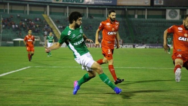 Guarani e Vila Nova abrem rodada da Série B com empate sem gols