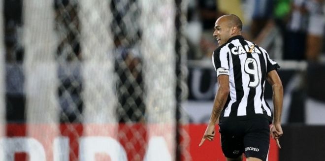 Botafogo 2 x 0 Flamengo Série A 2017