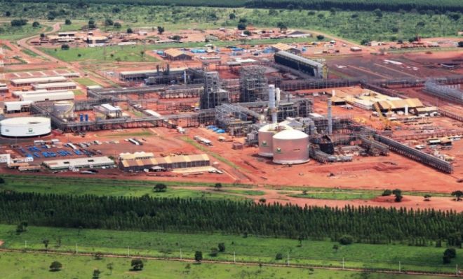Petrobras anuncia venda de fábrica de fertilizante em MS 