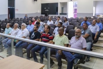 Comissão será criada para definir ações sociais e de segurança no Terminal Rodoviário