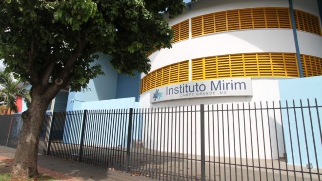 Foto da fachada Instituto Mirim de Campo Grande, IMCG