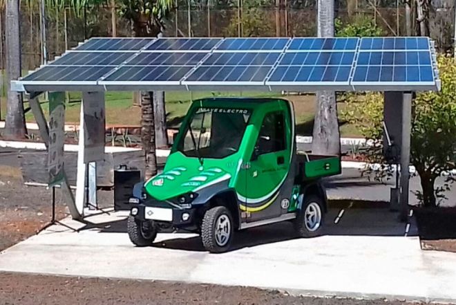 Montadora de carros elétricos será instalada em Campo Grande, prometendo empregos