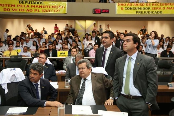 Deputados e entidades se manifestaram com relação ao projeto de lei