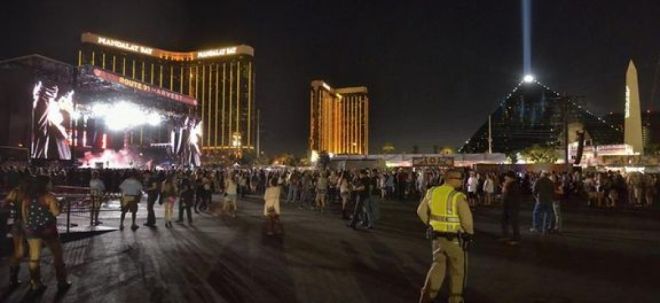 Sobe para 50 número de mortos em ataque em Las Vegas