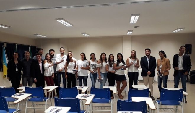 Senai certifica 501 novos profissionais em oito munic&iacute;pios