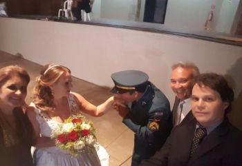 Casamento coletivo e de graça reúne mais de 400 casais em MS
