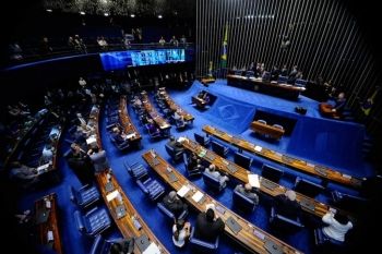 Bancada de MS vota pela anulação de decisão do STF e Aécio Neves volta ao cargo 