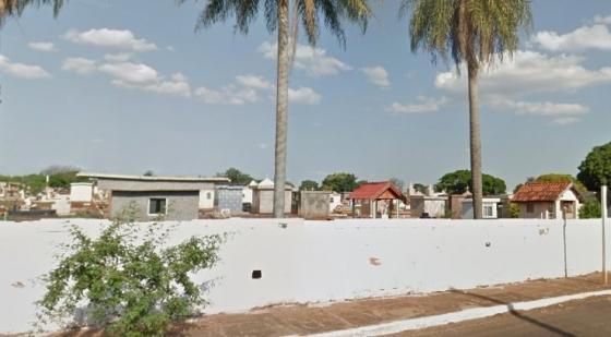 Cemitério Santo Amaro