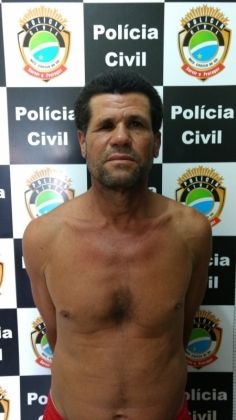 Homicida é preso em Brasilândia