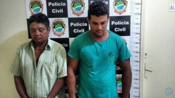 Dupla é presa após contrabandear droga avaliada em R$ 2 milhões