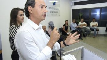 Capital espera apoio da bancada federal para emendas de R$ 200 mi em 2018
