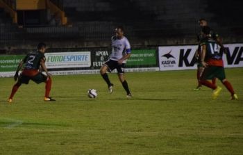 Operário e Cena abrem Série B MS com empate no Douradão