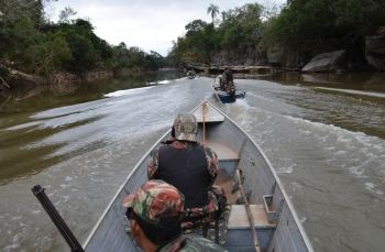Proibição da pesca começa nesta quarta-feira na bacia do Paraná