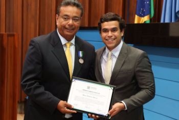 Deputados estaduais lamentam a morte do ex-prefeito de Corumbá, Ruiter Cunha