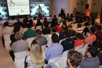 Circuito de palestras sobre agronegócio encerram o ciclo 2017