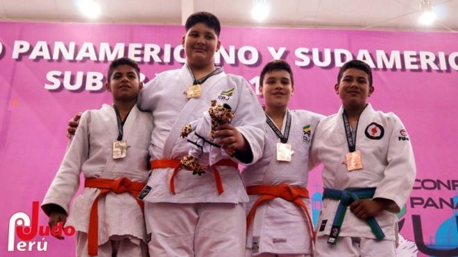 Judoca do MS conquista ouro no Panamericano em Lima