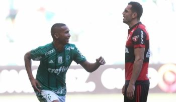 Palmeiras vence Flamengo