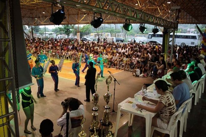 Campeonato de bandas e fanfarras acontece amanhã em Corumbá