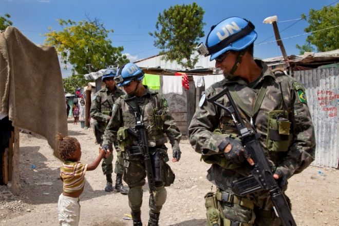 Brasil pretende enviar tropas para Missão de Paz República Centro-Africana