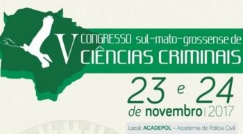 Capital sedia Congresso de Ciências Criminais