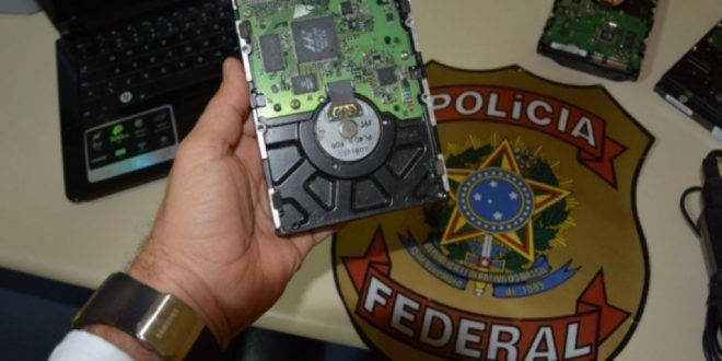 Polícia Federal realiza operação em MS com alvo em pedófilos da internet