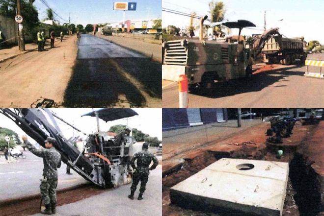 Cadastro desatualizado de rede adutoras e esgoto atrasa obras de recapeamento