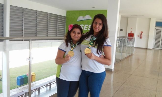Dupla de irmãs do MS vencem Campeonato Paulista de Jiu Jitsu
