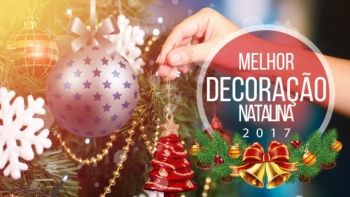 Concurso dá prêmio de R$ 2 mil para melhor decoração natalina em Campo Grande