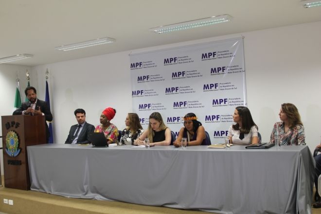 MS registra 16 mil ocorrências de violência doméstica em 2017