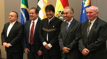 MS vai aumentar volume de gás natural comprado da Bolívia em 2018