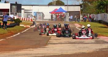 Copa Morena de Kart começa neste fim de semana