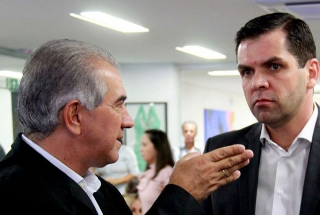 Carlos Coimbra é convidado para assumir Secretaria de Saúde