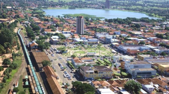 Governo do Estado investe quase meio bilhão de reais em Três Lagoas