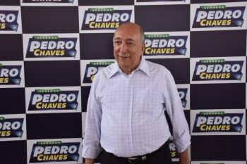 Pedro Chaves avança na disputa para o Senado em 2018, revela pesquisa 