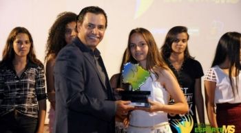 Prêmio Esporte MS 40 homenageou atletas