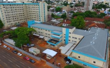 Projeto de reestruturação da Saúde constrói hospitais