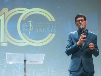  Primeira Igreja Batista completa 100 anos de trabalho social