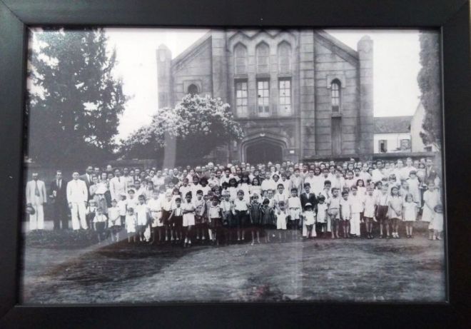 Primeira Igreja Batista completa 100 anos de trabalho social